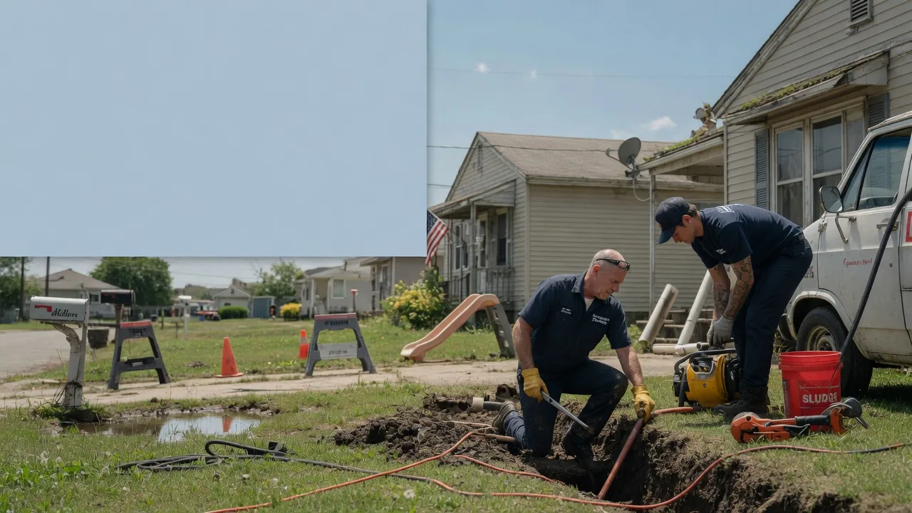 Emergency Plumber in Bulpitt, IL near me